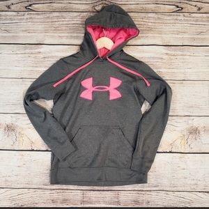 Under Armour Sweatshirt - Small